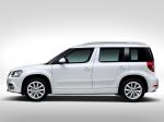 Skoda Yeti 2013 года